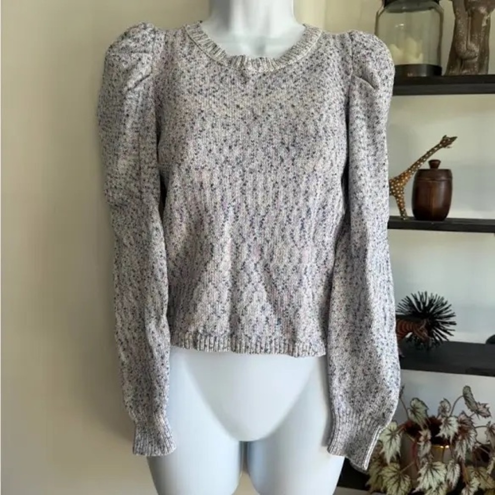 Women's Speckled Sweater